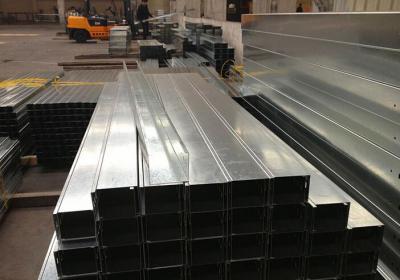 鍍鋅式電纜橋架