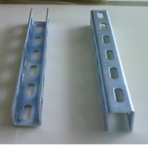 鍍鋅式電纜橋架