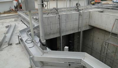 不銹鋼電纜橋架