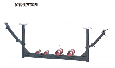 抗震支架安裝示意圖